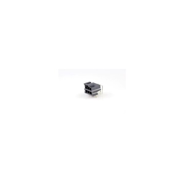 Molex Ultrafit Hdr Rt 2R Blk 06 Ckt Tin 1723163106 - main